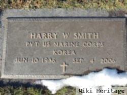 Harry W. Smith