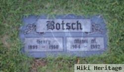 Mabel M Botsch