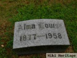 Alma Louise Zimmermann