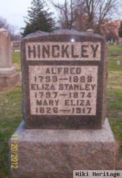 Alfred Hinckley