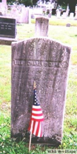 Lieut Charles Durand