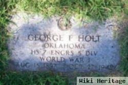 George F. Holt