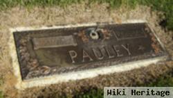 Gladys B. Pauley