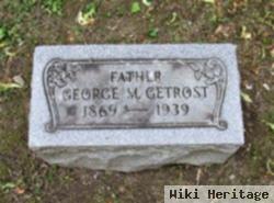 George M Getrost