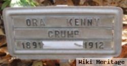 Ora Kenney Crump