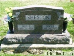 Tony L. Sheston