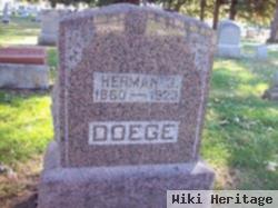 Herman G Doege