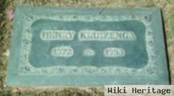 Henry Kruizenga