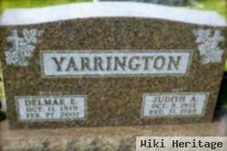 Judith A. Yarrington