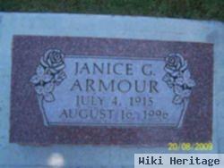 Janice Green Armour