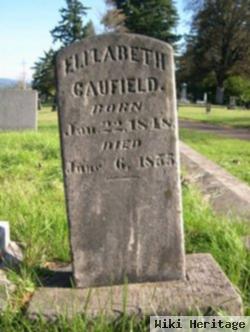 Elizabeth Caufield