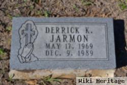 Derrick K. Jarmon