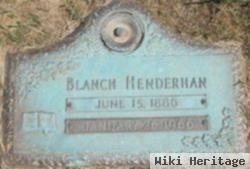 Blanch I Skidmore Henderhan