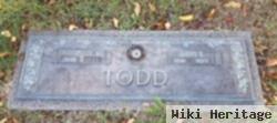 Norman Lee Todd, Sr