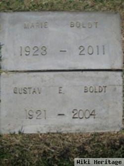 Marie P. Funk Boldt