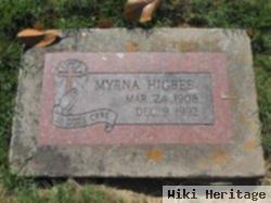 Myrna S. Ware Higbee