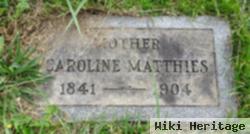 Caroline Matthies