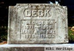 George W. Deck