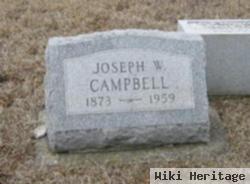 Joseph W. Campbell