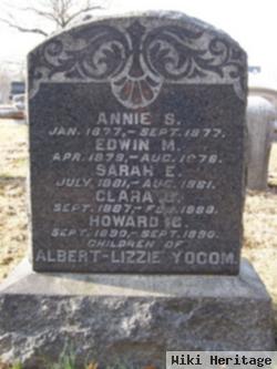 Annie S. Yocom