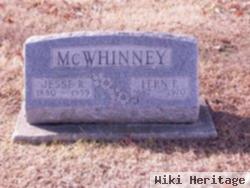 Fern E. Corn Mcwhinney