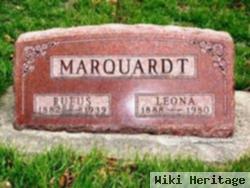 Rufus George Marquardt