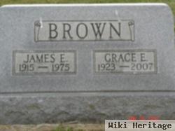 James E. Brown