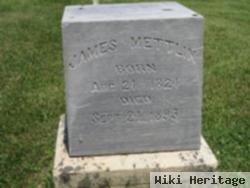 James Mettlin