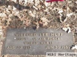 Wilford Lee "shorty" Huff