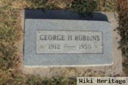 George Harold Robbins