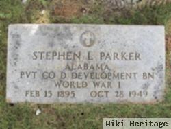 Stephen Luke Parker