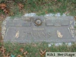 Edward Robert Evans, Sr