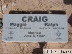 Maggie Craig