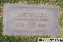 David Earl Mock