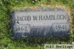 Jacob W Hamblock