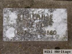 Beulah E. Read