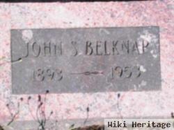 John S Belknap