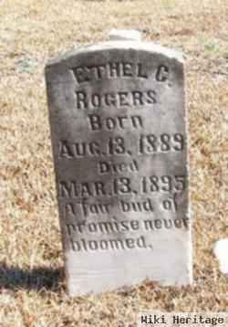 Ethel C. Rogers