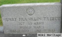 Henry Franklin Treece