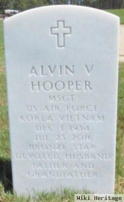 Alvin Vipperman "a.v." Hooper
