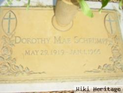Dorothy Mae Schrumpf