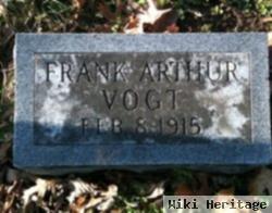 Frank Arthur Vogt