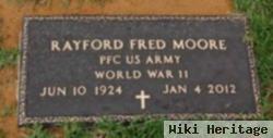 Rev Rayford Moore