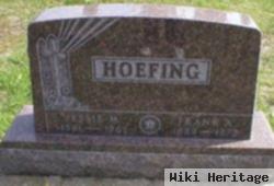 Jessie Mae Martin Hoefing