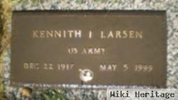 Kenneth I. Larsen