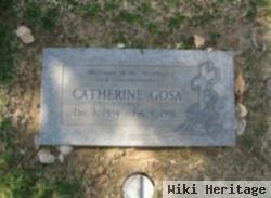 Catherine M Madison Gosa