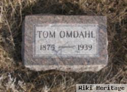 Thomas O "tom" Omdahl