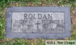 Joseph G Roldan