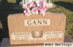 William Melvin Gann