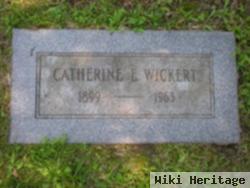 Catherine E. Wickert